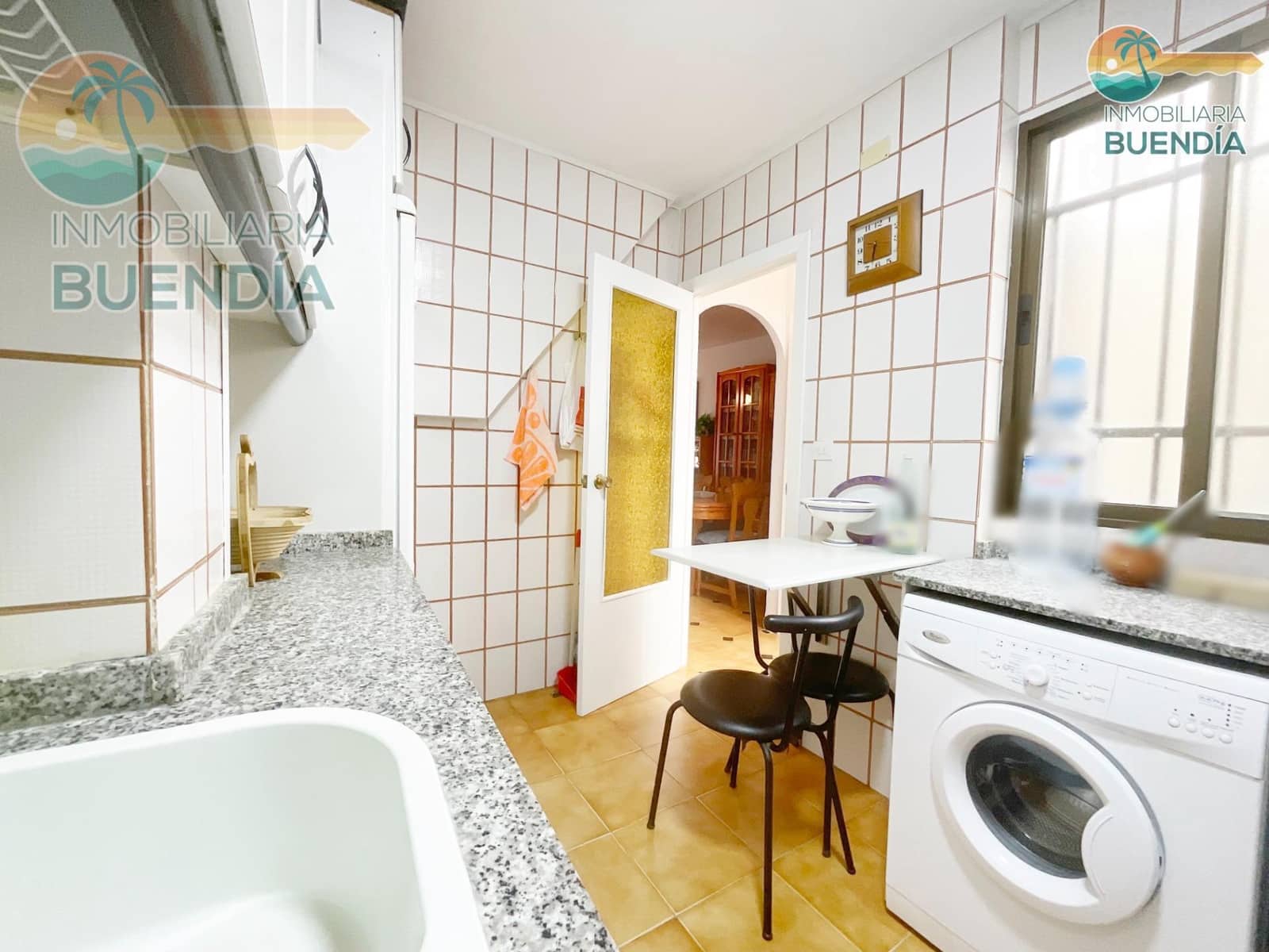 Apartamento de 3 habitaciones en Puerto de Mazarron en venta - 169.900 € (Ref: 7663489)