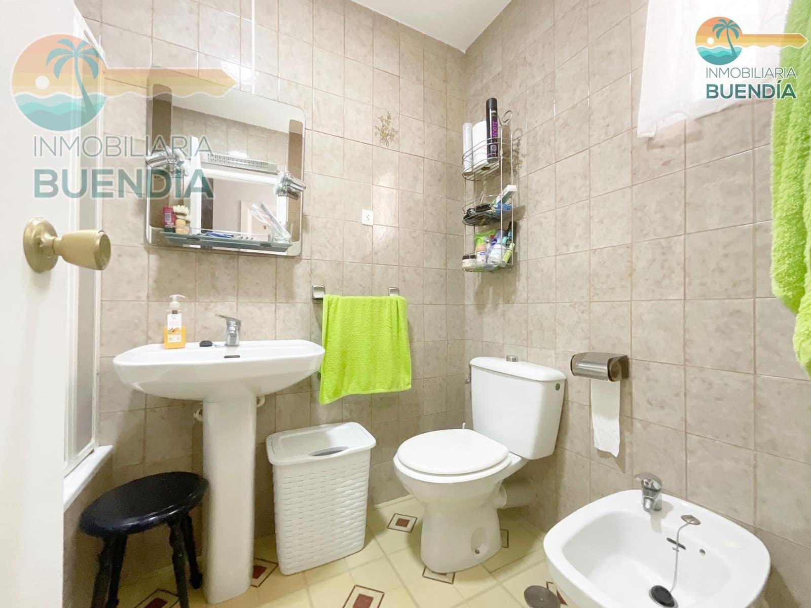 Apartamento de 3 habitaciones en Puerto de Mazarron en venta - 169.900 € (Ref: 7663489)