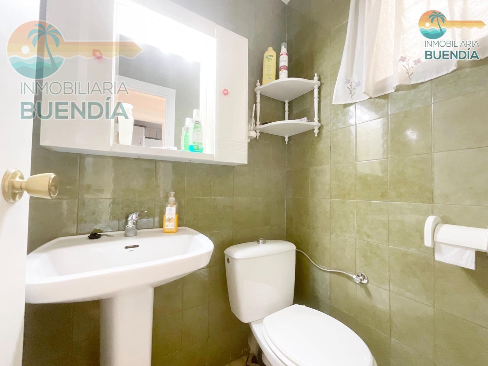 Apartamento de 3 habitaciones en Puerto de Mazarron en venta - 169.900 € (Ref: 7663489)