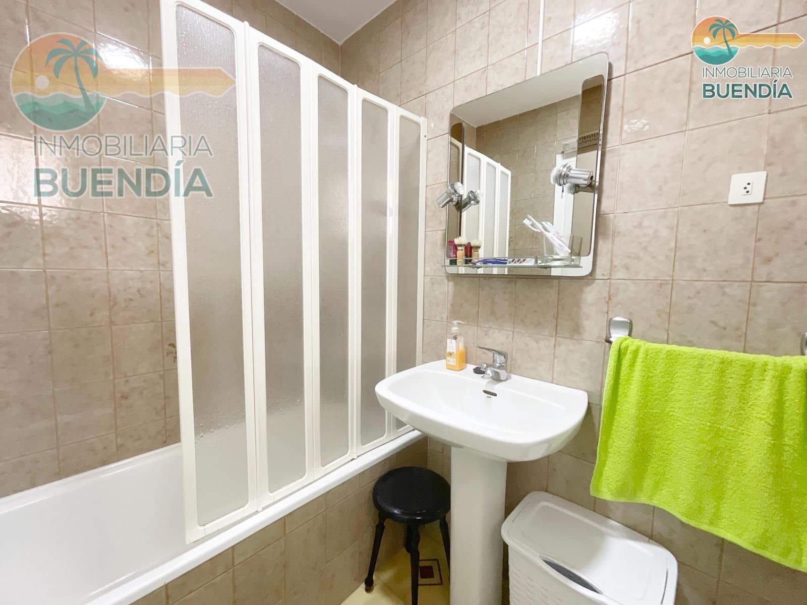 Apartamento de 3 habitaciones en Puerto de Mazarron en venta - 169.900 € (Ref: 7663489)