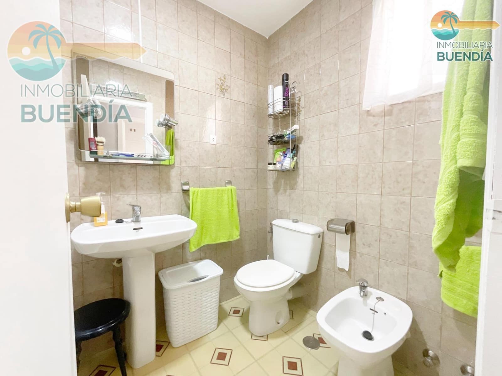 Apartamento de 3 habitaciones en Puerto de Mazarron en venta - 169.900 € (Ref: 7663489)