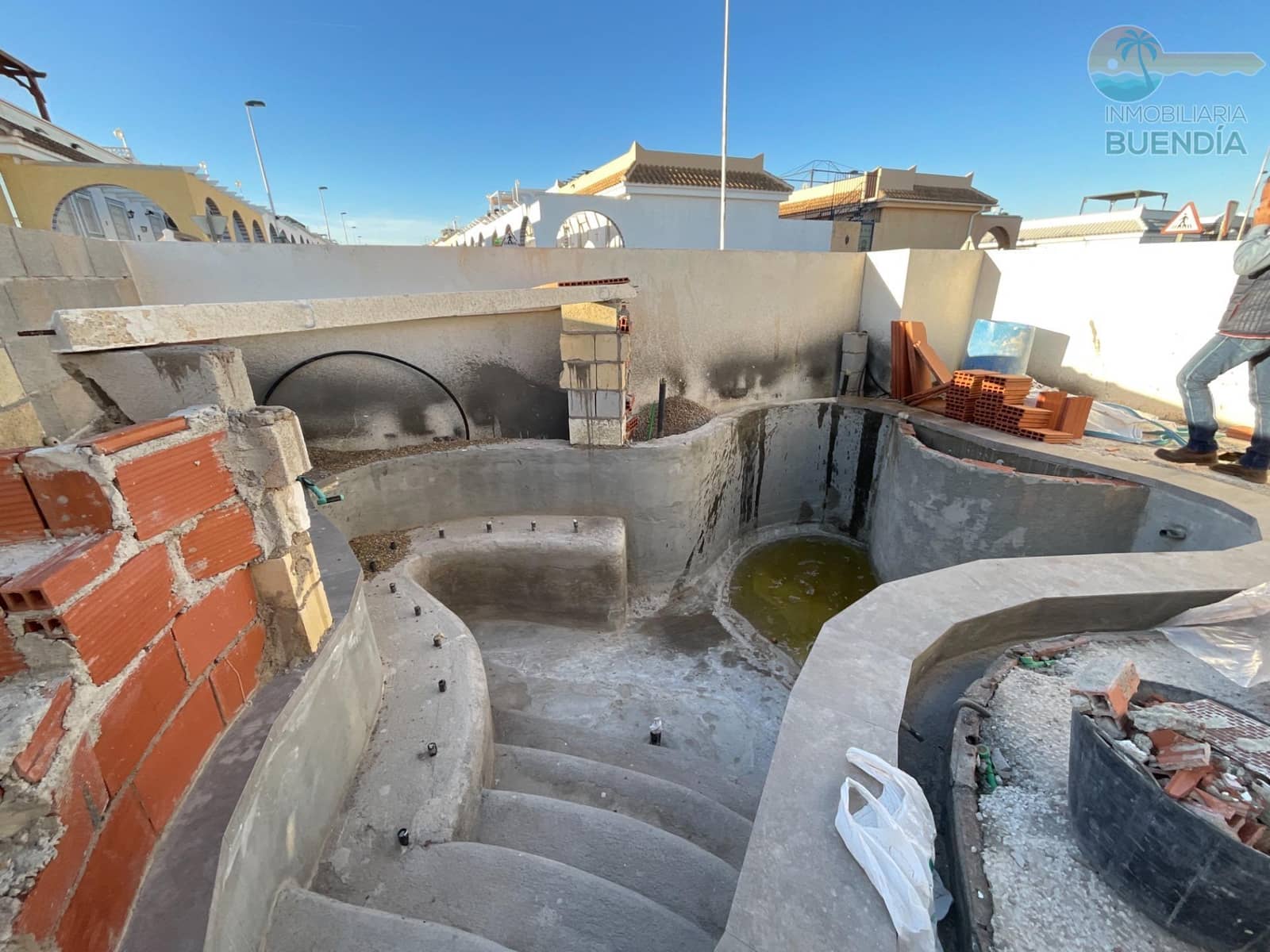 2 bedroom Villa for sale in Camposol - € 98,000 (Ref: 7667780)