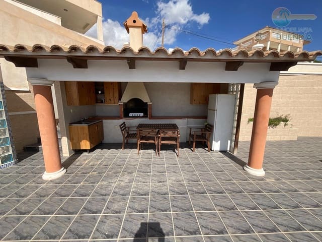 6 sypialnia Willa na sprzedaż w Bolnuevo, Mazarrón z basenem - 590 000 € (Ref: 7674797)