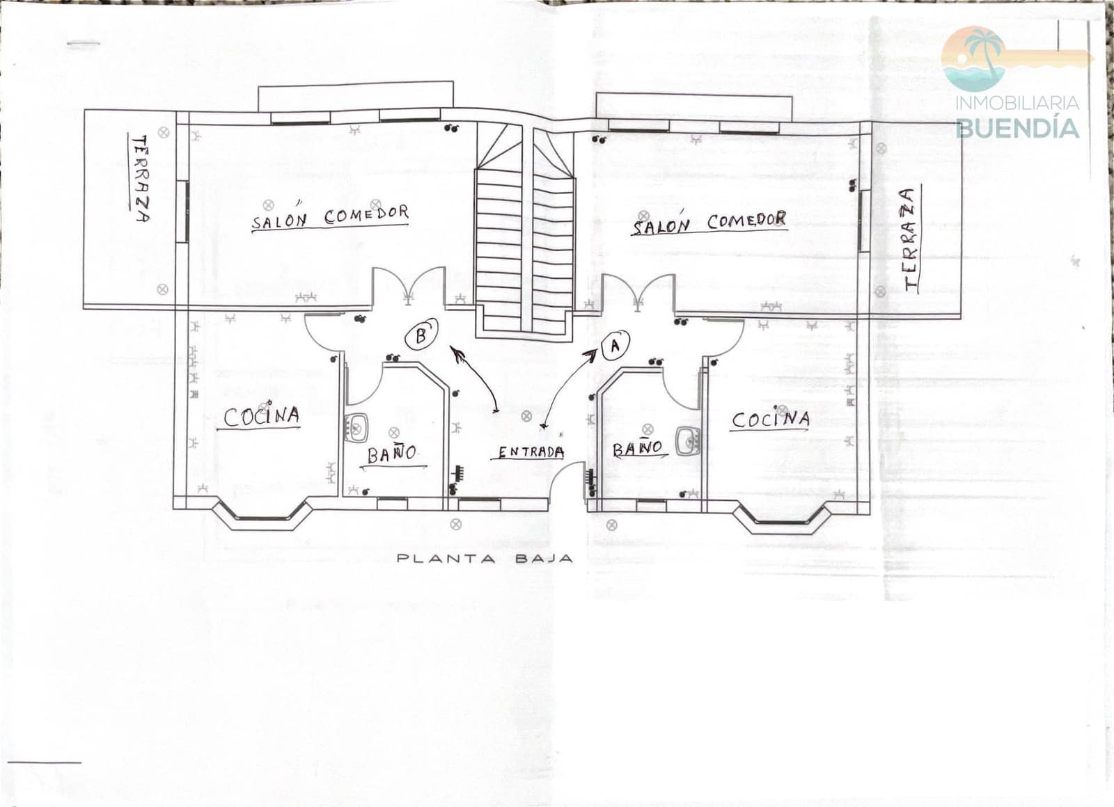 6 camera da letto Villa in vendita in Bolnuevo con piscina - 590.000 € (Rif: 7674797)