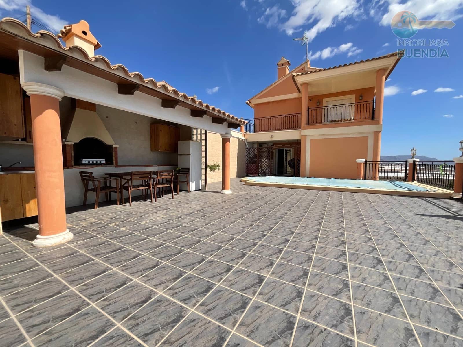 6 camera da letto Villa in vendita in Bolnuevo con piscina - 590.000 € (Rif: 7674797)