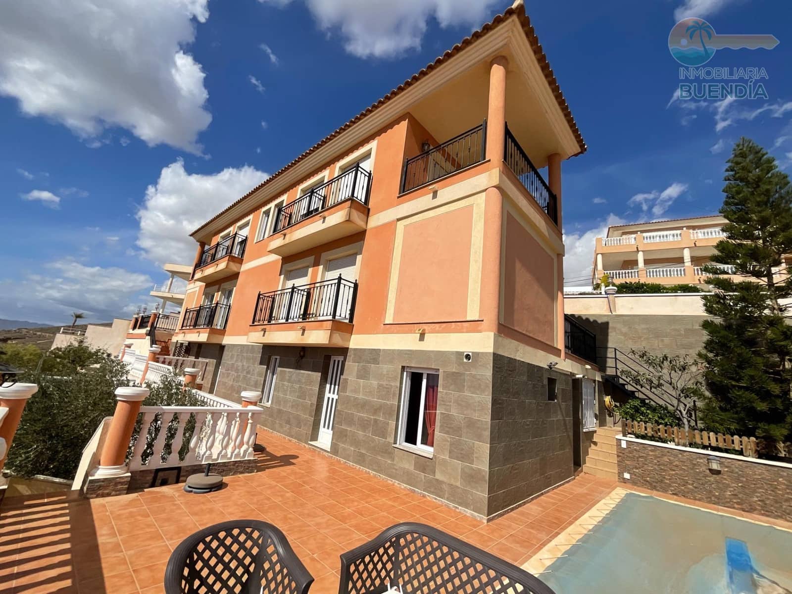 6 camera da letto Villa in vendita in Bolnuevo con piscina - 590.000 € (Rif: 7674797)