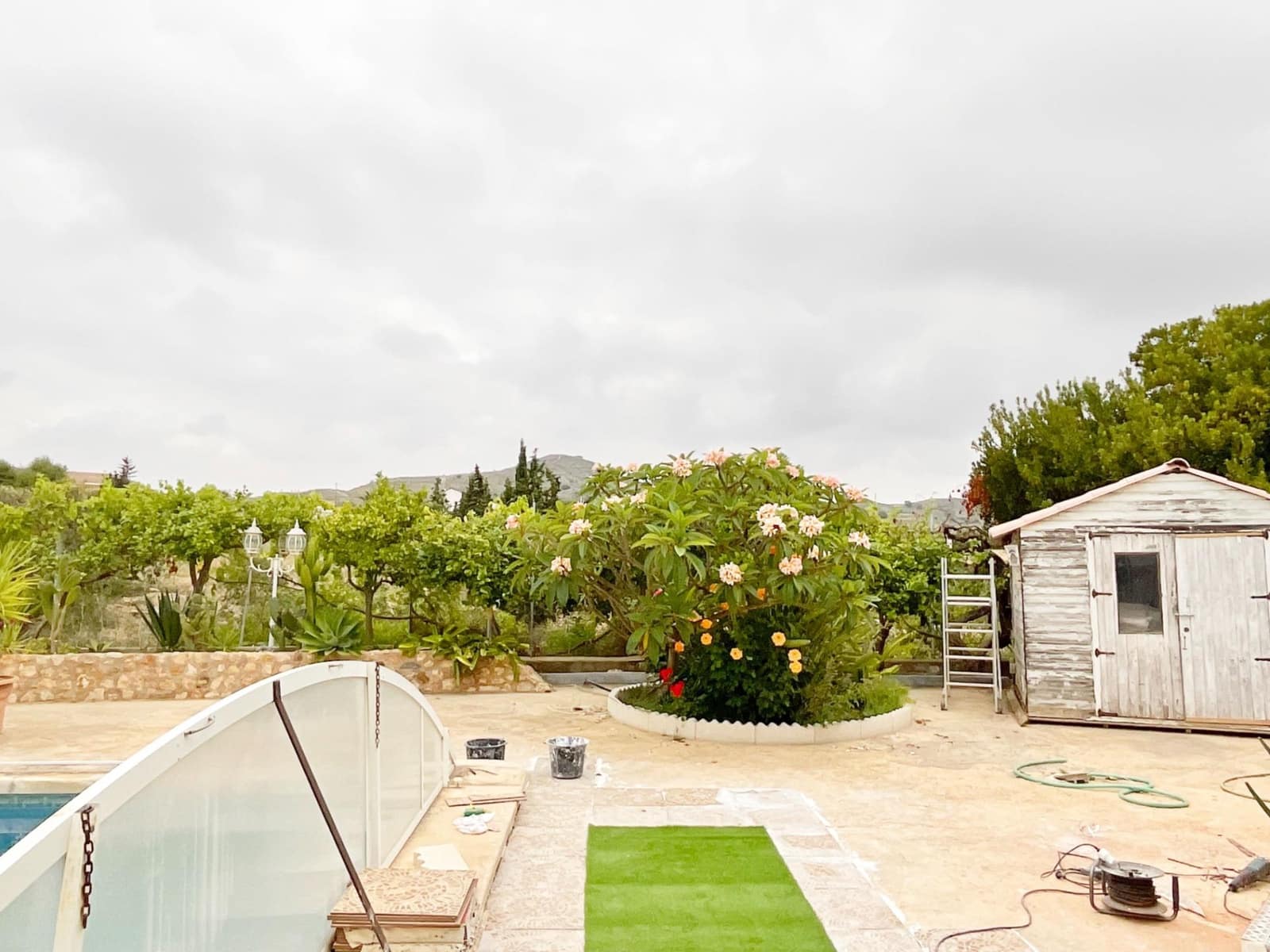 5 sypialnia Finka/Dom wiejski na sprzedaż w Perin z basenem - 415 000 € (Ref: 7686575)