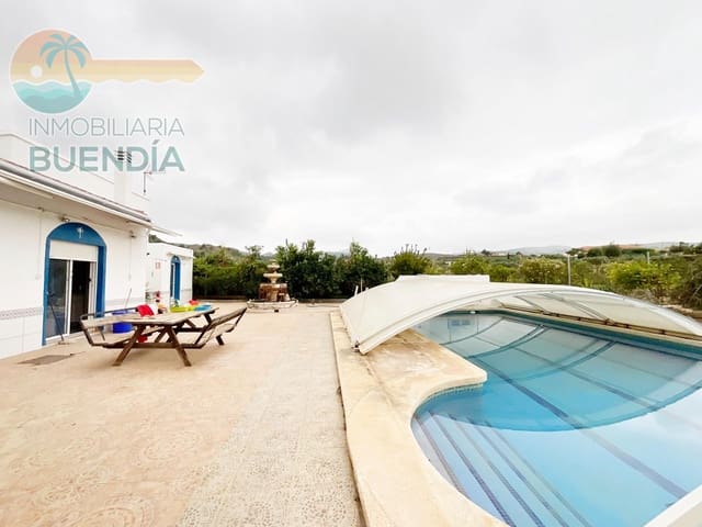 5 sypialnia Finka/Dom wiejski na sprzedaż w Perin, Kartagena z basenem - 415 000 € (Ref: 7686575)