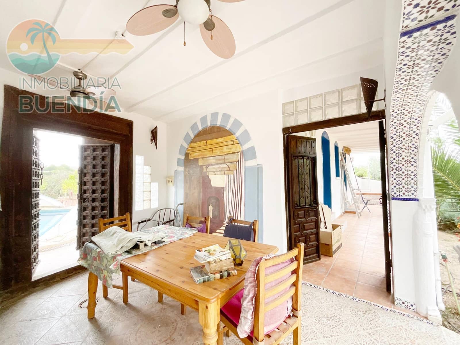 5 sypialnia Finka/Dom wiejski na sprzedaż w Perin z basenem - 415 000 € (Ref: 7686575)