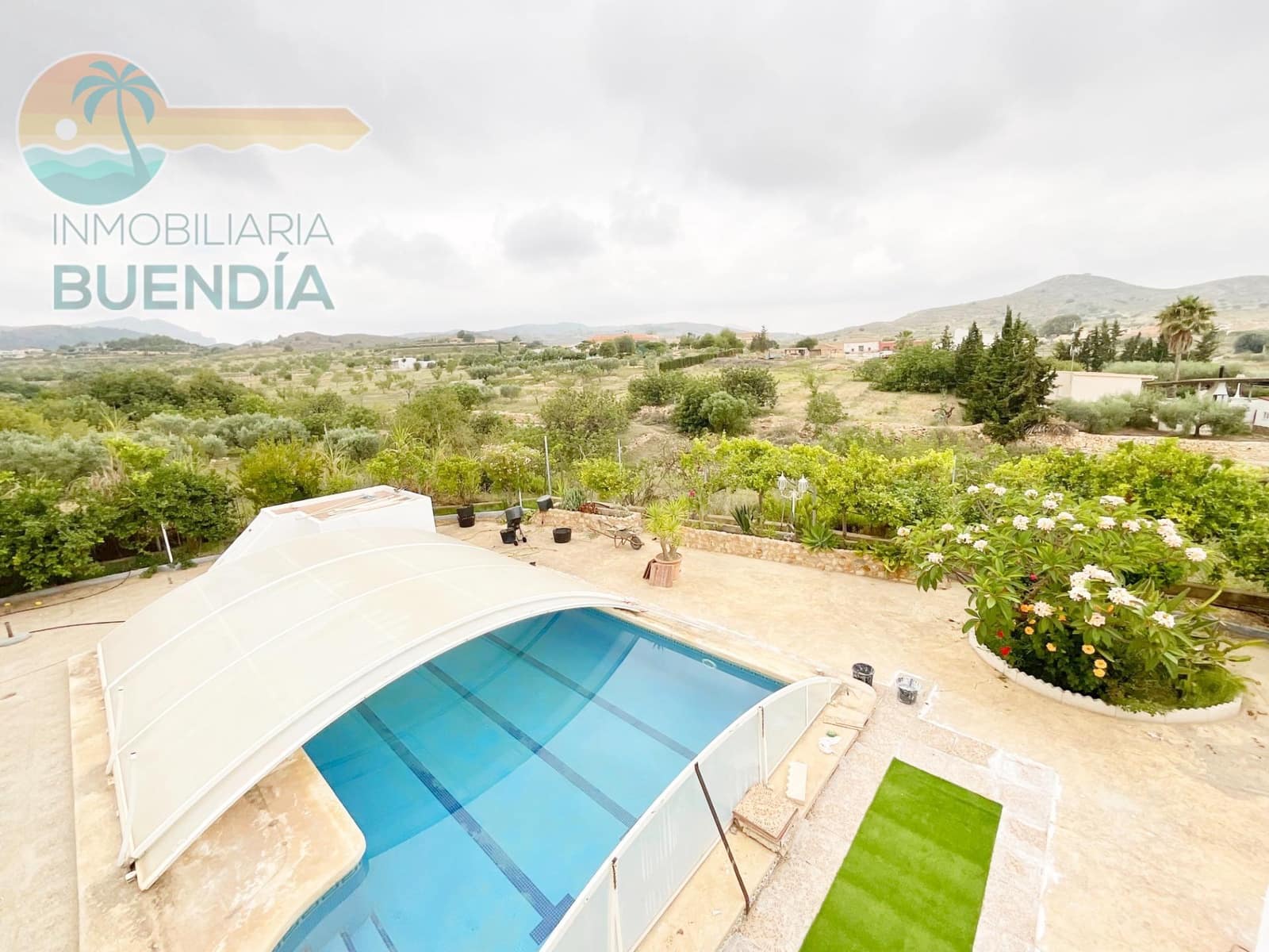 5 sypialnia Finka/Dom wiejski na sprzedaż w Perin z basenem - 415 000 € (Ref: 7686575)