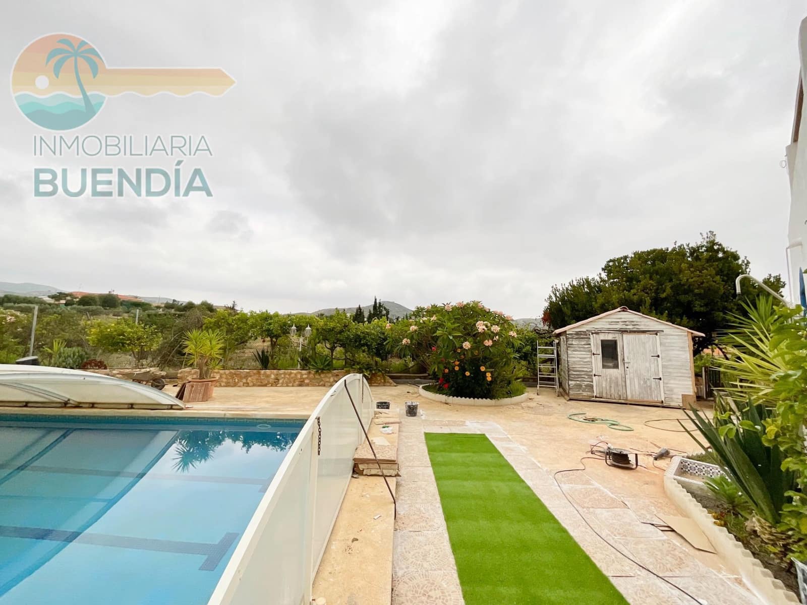 5 sypialnia Finka/Dom wiejski na sprzedaż w Perin z basenem - 415 000 € (Ref: 7686575)