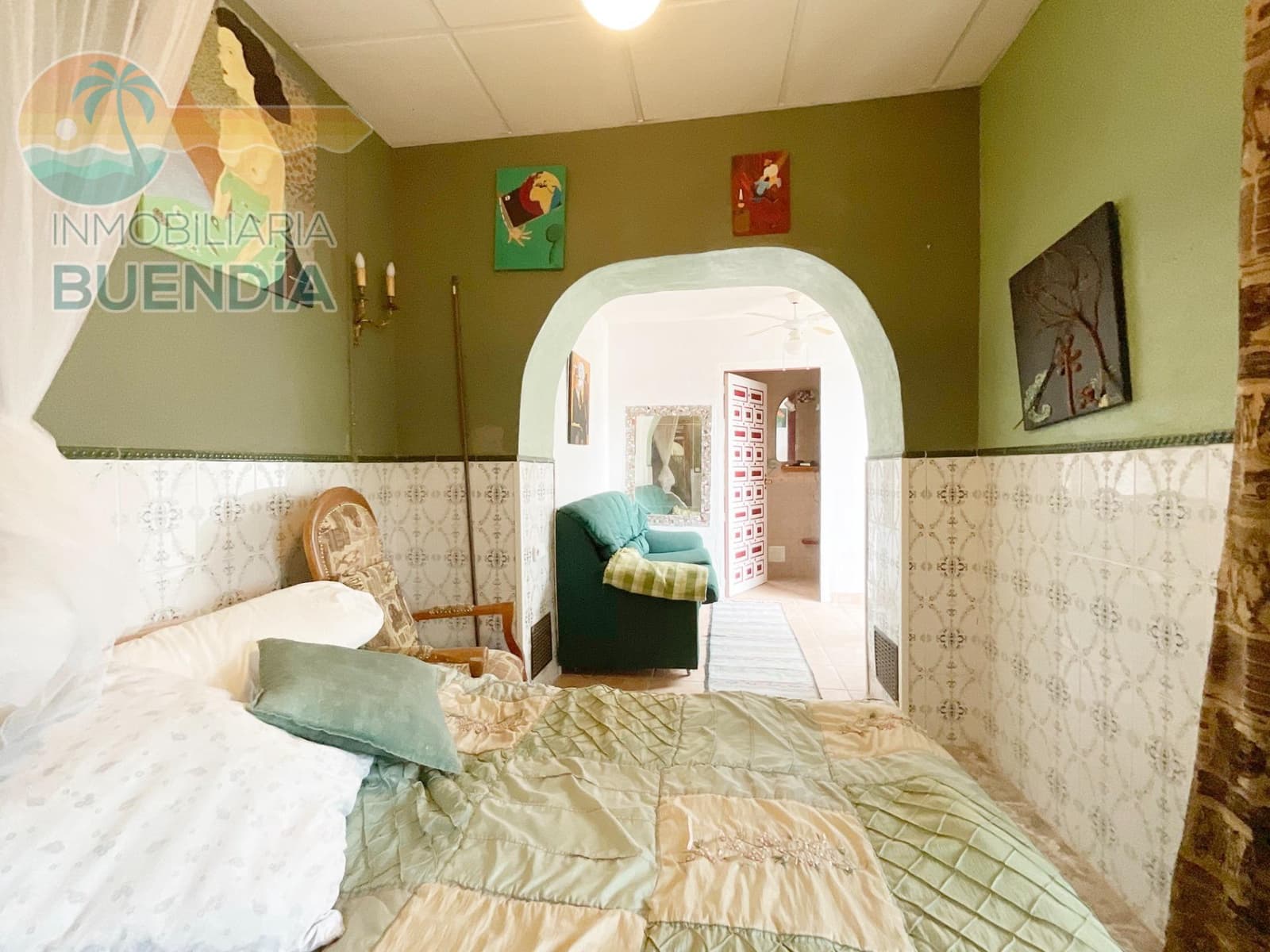 5 sypialnia Finka/Dom wiejski na sprzedaż w Perin z basenem - 415 000 € (Ref: 7686575)