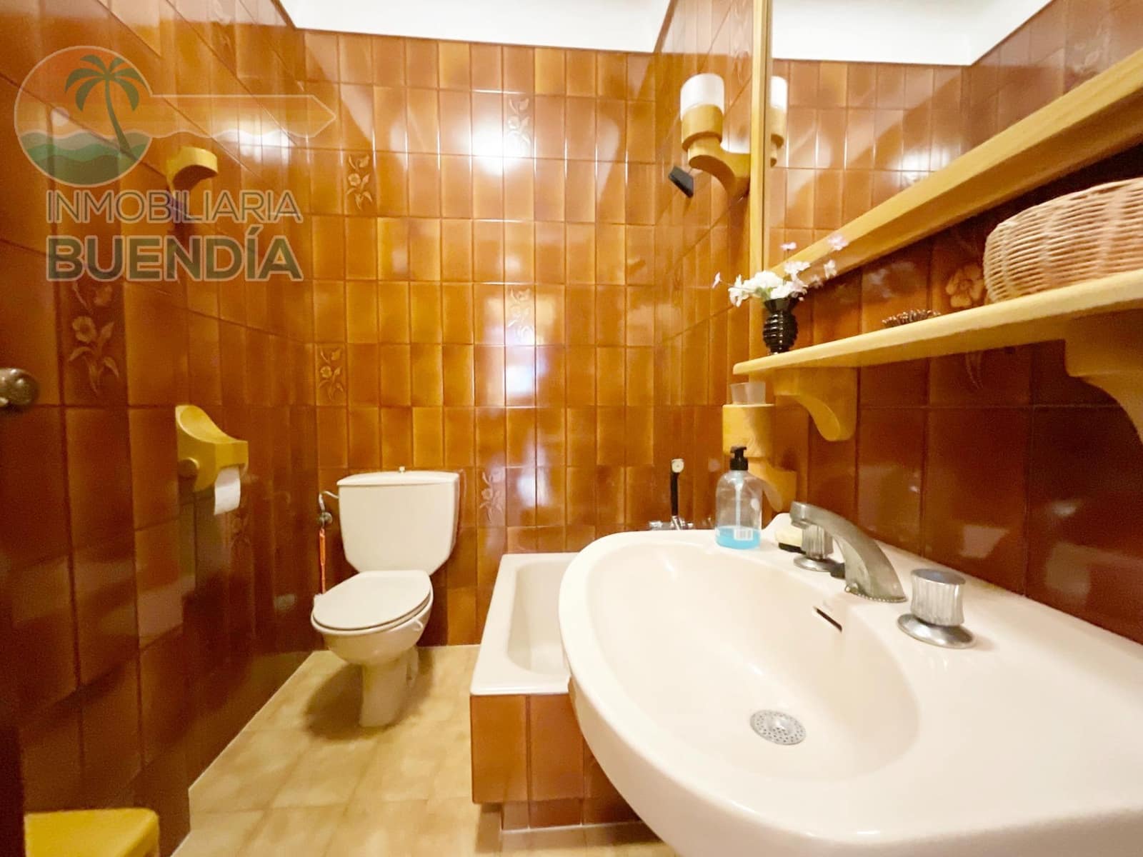 5 slaapkamer Appartement te koop in Mazarron met garage - € 360.000 (Ref: 7693576)