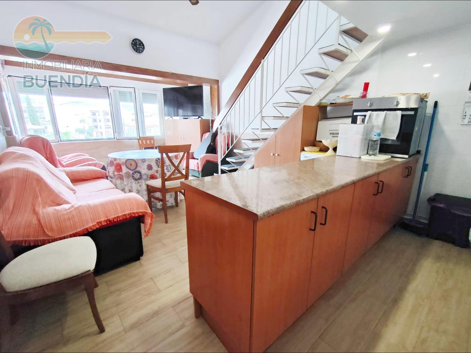 1 sovrum Lägenhet till salu i Puerto de Mazarron - 119 900 € (Ref: 7725941)