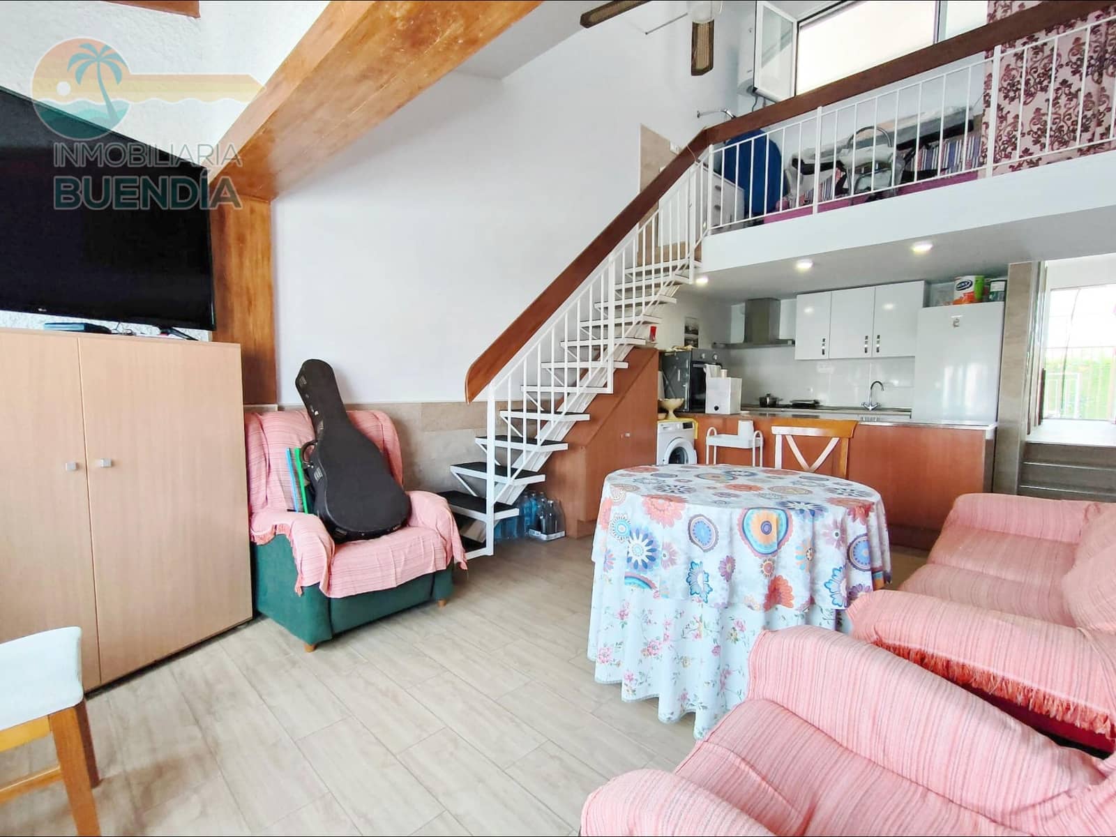 1 sovrum Lägenhet till salu i Puerto de Mazarron - 119 900 € (Ref: 7725941)