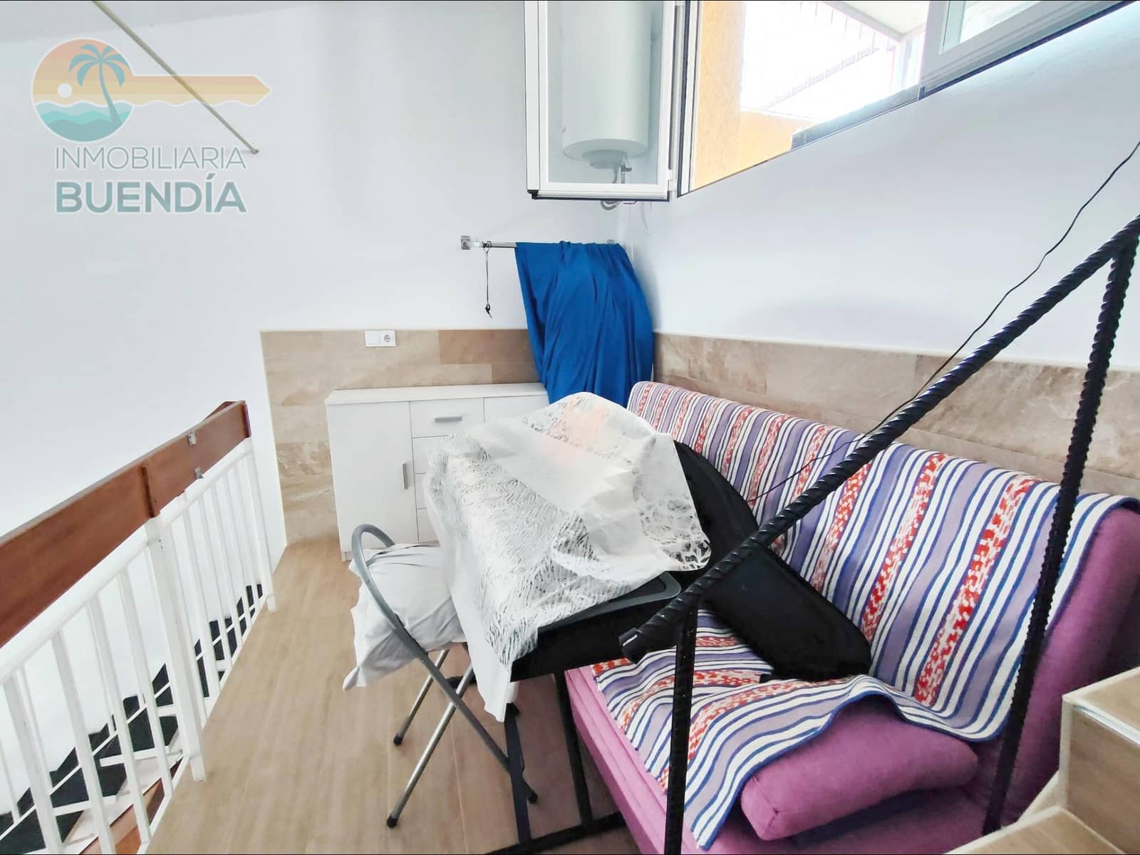 1 sovrum Lägenhet till salu i Puerto de Mazarron - 119 900 € (Ref: 7725941)