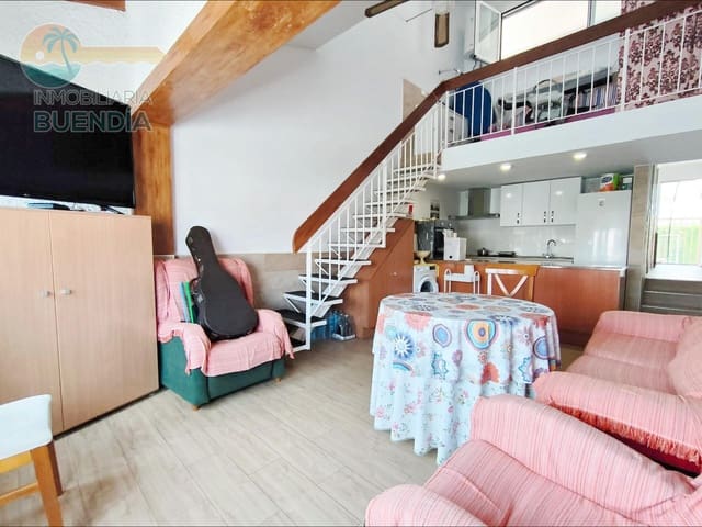 1 soveværelse Lejlighed til salg i Puerto de Mazarron, Mazarrón - € 119.900 (Ref: 7725941)