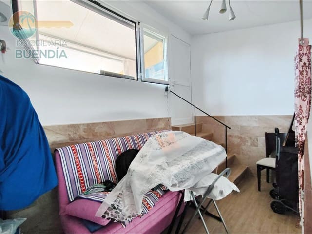 1 soveværelse Lejlighed til salg i Puerto de Mazarron, Mazarrón - € 119.900 (Ref: 7725941)