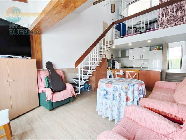 1 soveværelse Lejlighed til salg i Puerto de Mazarron, Mazarrón - € 119.900 (Ref: 7725941)