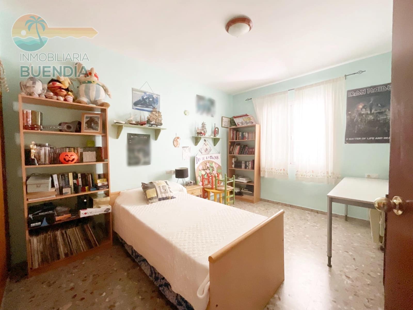 4 slaapkamer Appartement te koop in Puerto de Mazarron met garage - € 147.000 (Ref: 7728683)