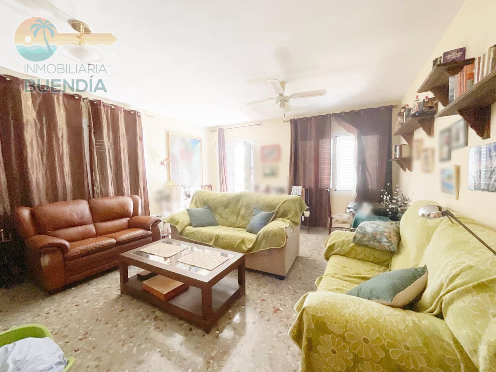 4 slaapkamer Appartement te koop in Puerto de Mazarron met garage - € 147.000 (Ref: 7728683)