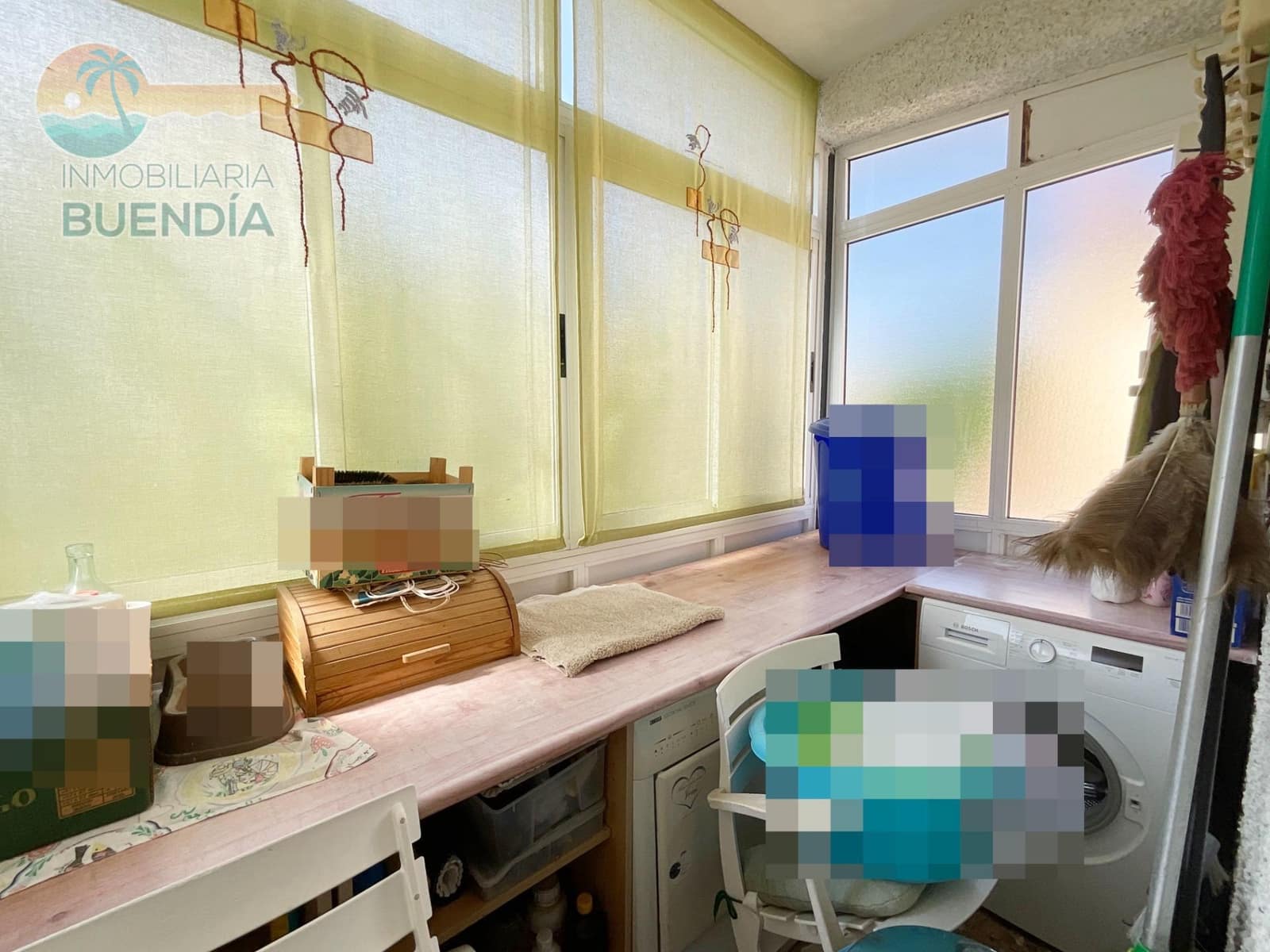 4 slaapkamer Appartement te koop in Puerto de Mazarron met garage - € 147.000 (Ref: 7728683)