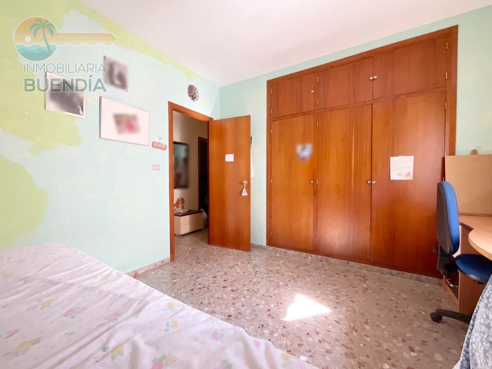 4 slaapkamer Appartement te koop in Puerto de Mazarron met garage - € 147.000 (Ref: 7728683)