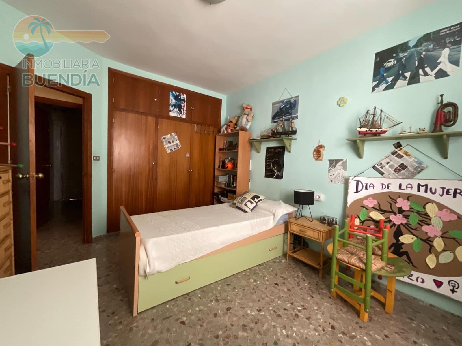 4 slaapkamer Appartement te koop in Puerto de Mazarron met garage - € 147.000 (Ref: 7728683)