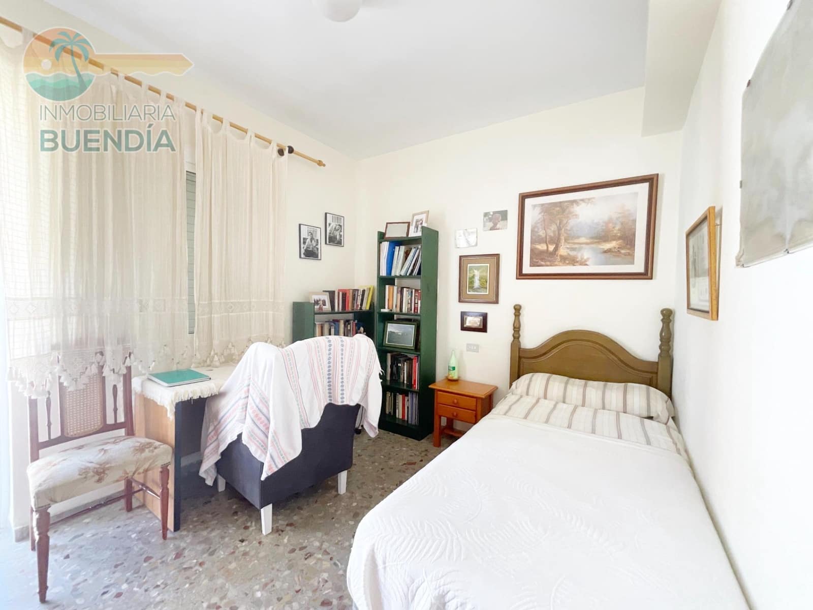 4 slaapkamer Appartement te koop in Puerto de Mazarron met garage - € 147.000 (Ref: 7728683)