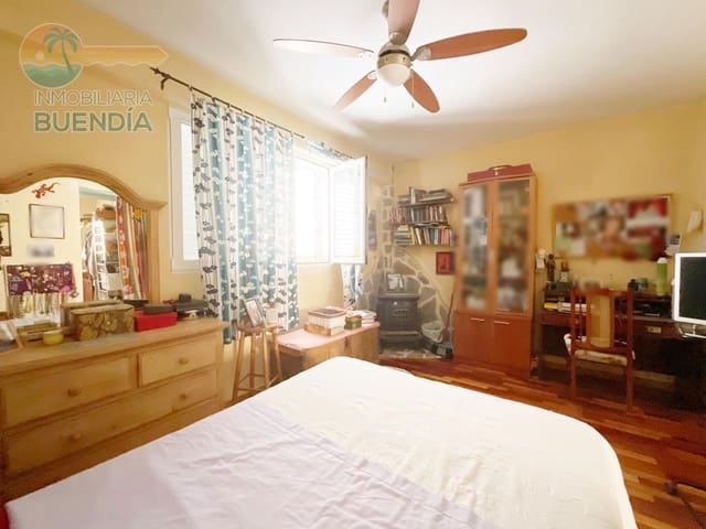 4 makuuhuone Huoneisto myytävänä paikassa Puerto de Mazarron, Mazarrón mukana 
autotalli - 147 000 € (Ref: 7728683)