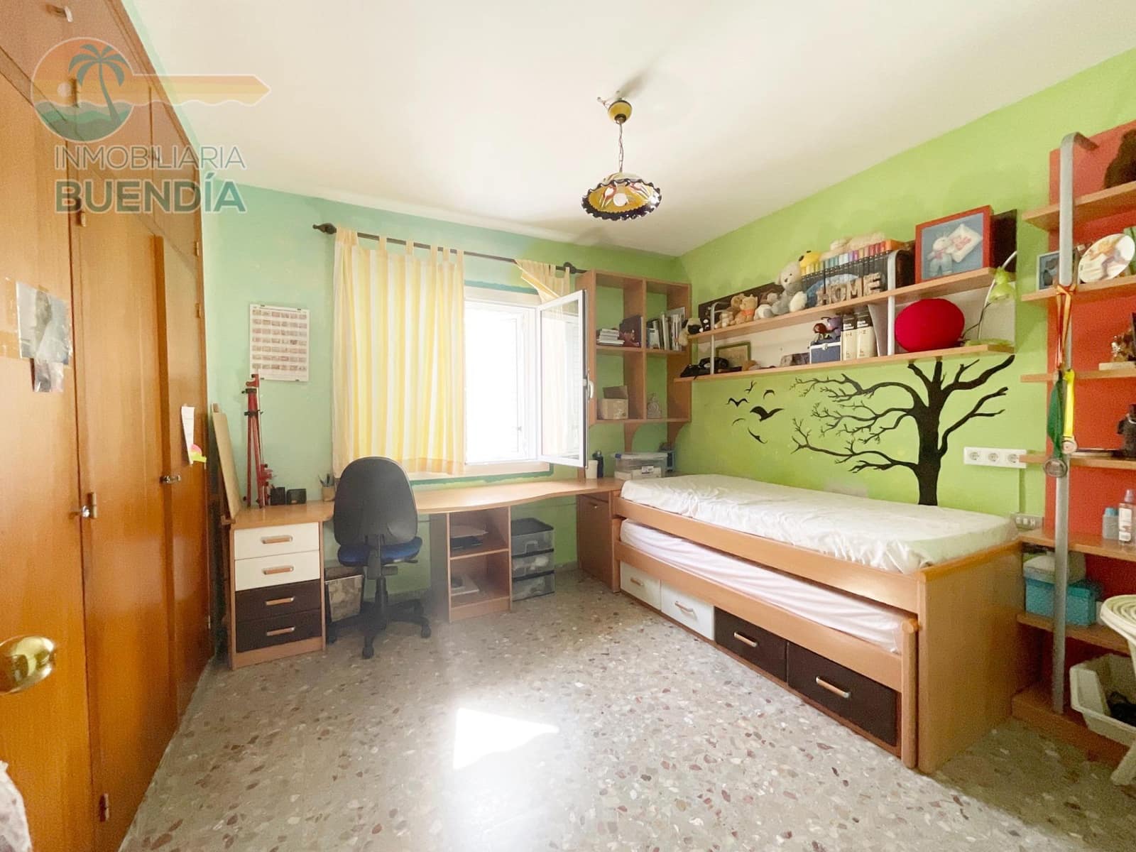 4 slaapkamer Appartement te koop in Puerto de Mazarron met garage - € 147.000 (Ref: 7728683)