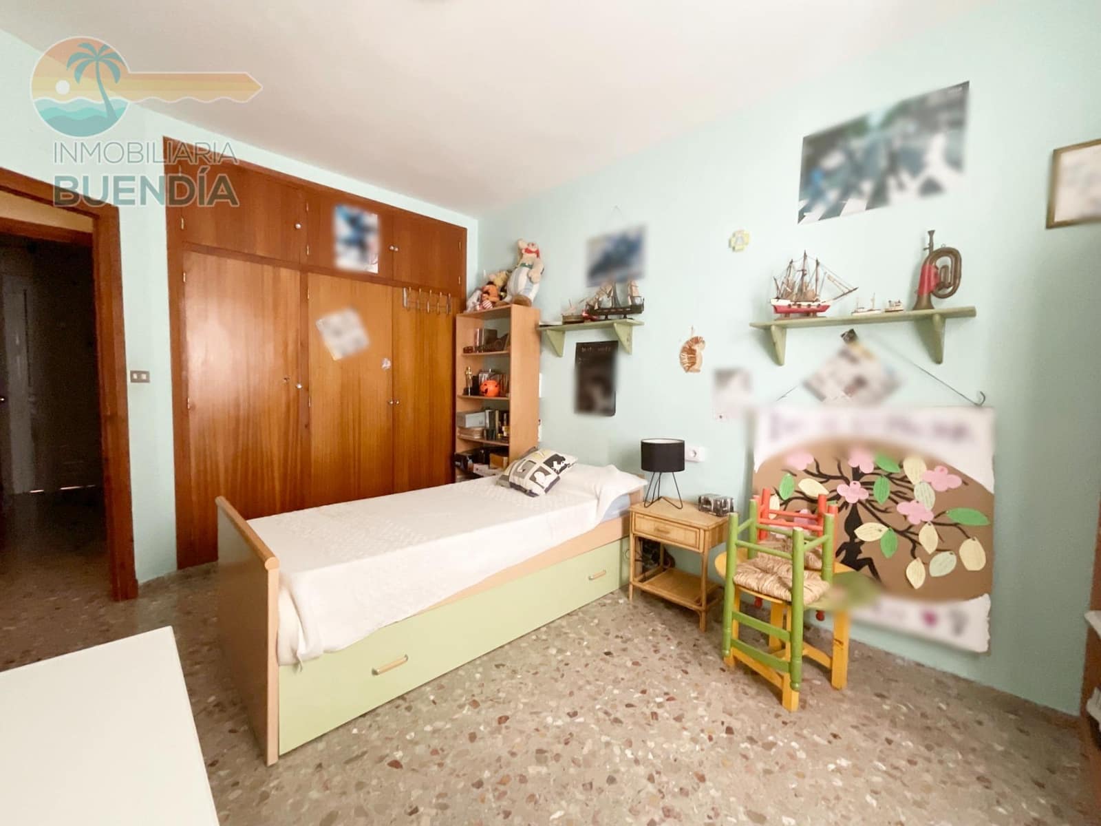 4 slaapkamer Appartement te koop in Puerto de Mazarron met garage - € 147.000 (Ref: 7728683)