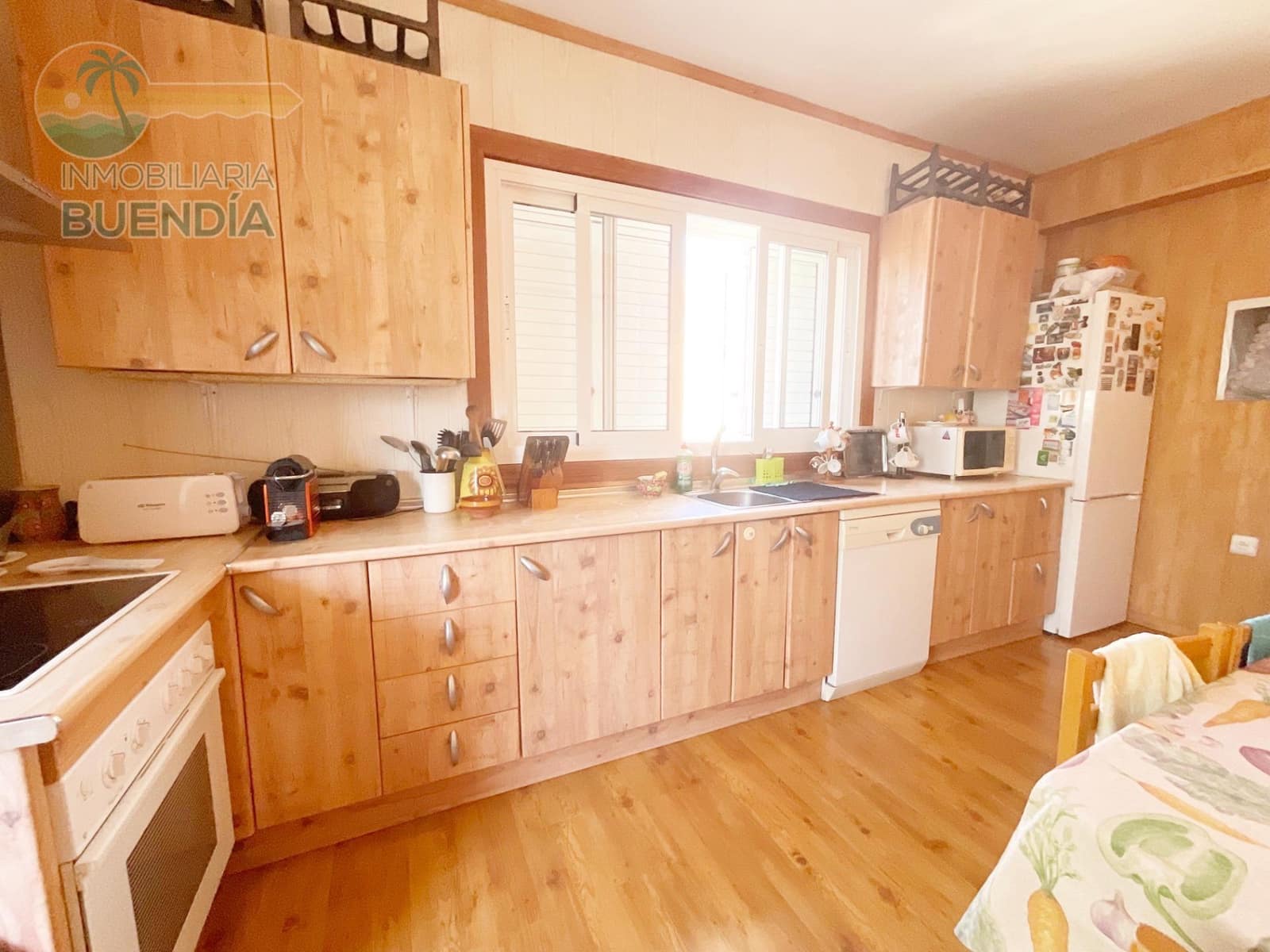 4 slaapkamer Appartement te koop in Puerto de Mazarron met garage - € 147.000 (Ref: 7728683)