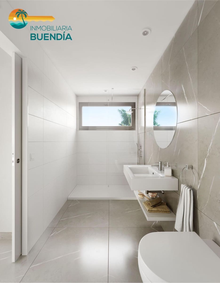 2 soveværelse Lejlighed til salg i Aguilas med swimmingpool - € 380.000 (Ref: 7728684)