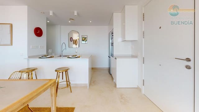 2 chambre Appartement à vendre à Aguilas avec piscine - 380 000 € (Ref: 7728684)