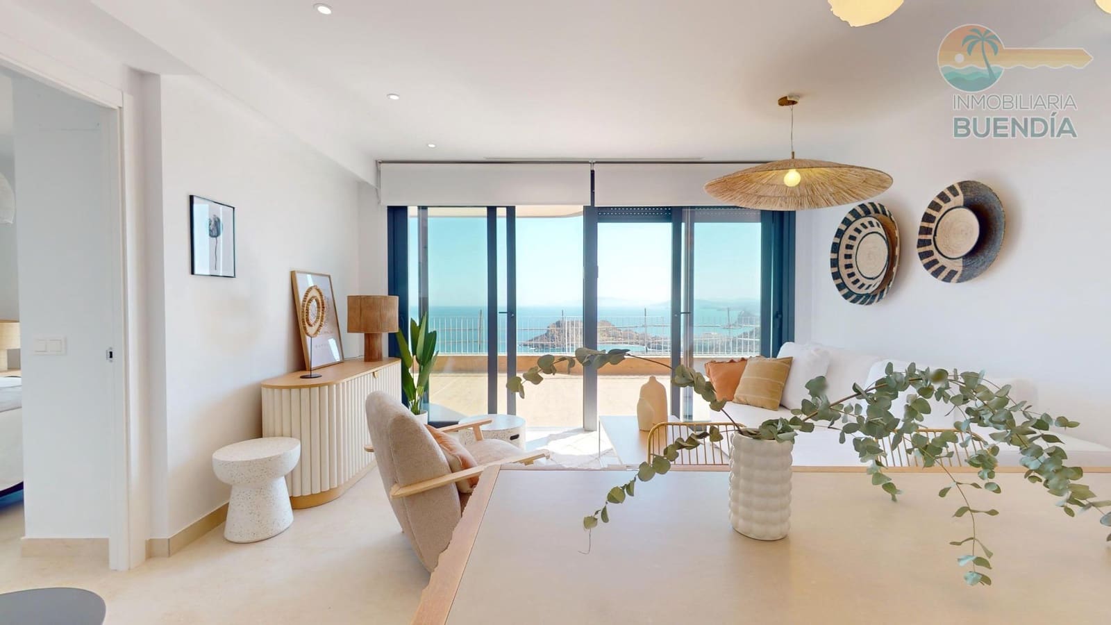 2 soveværelse Lejlighed til salg i Aguilas med swimmingpool - € 380.000 (Ref: 7728684)