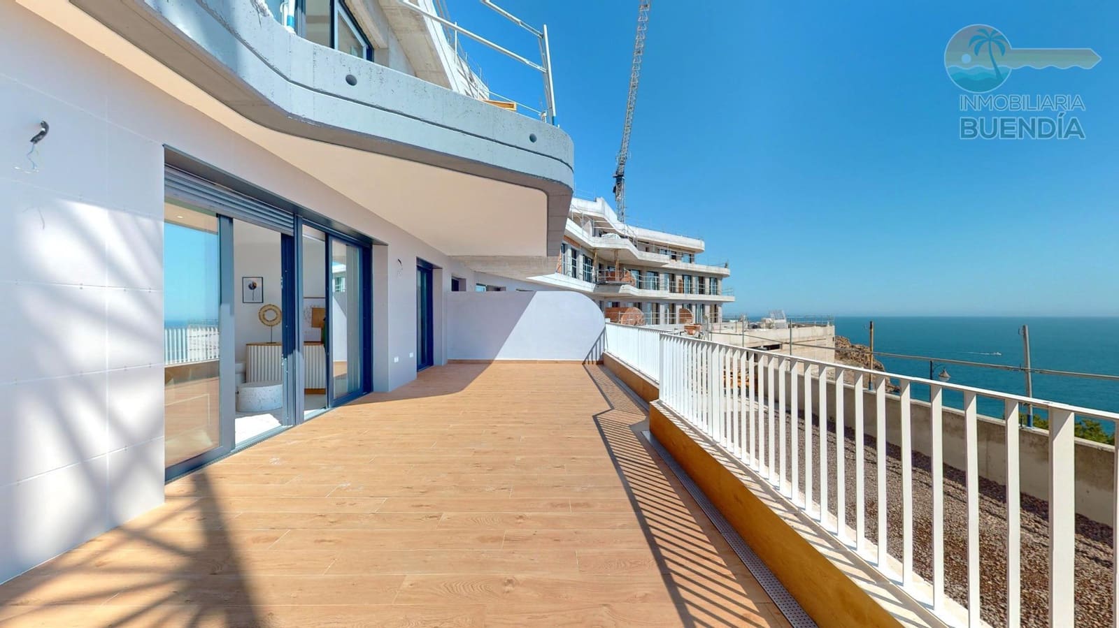 2 soveværelse Lejlighed til salg i Aguilas med swimmingpool - € 380.000 (Ref: 7728684)