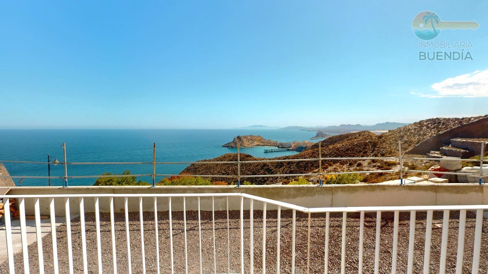2 soveværelse Lejlighed til salg i Aguilas med swimmingpool - € 380.000 (Ref: 7728684)
