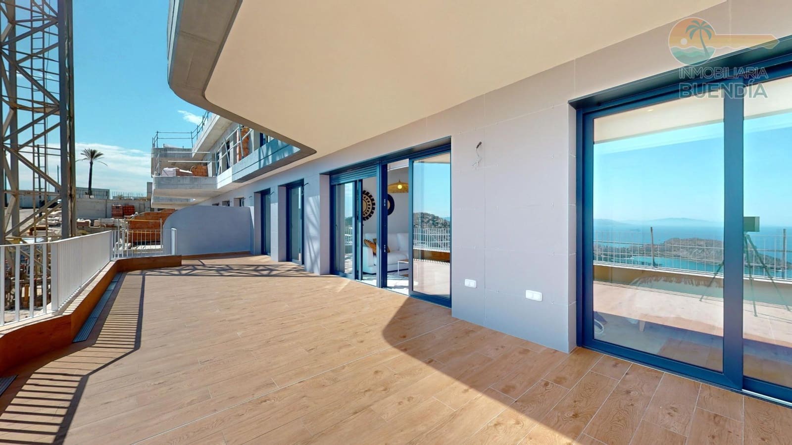 2 soveværelse Lejlighed til salg i Aguilas med swimmingpool - € 380.000 (Ref: 7728684)