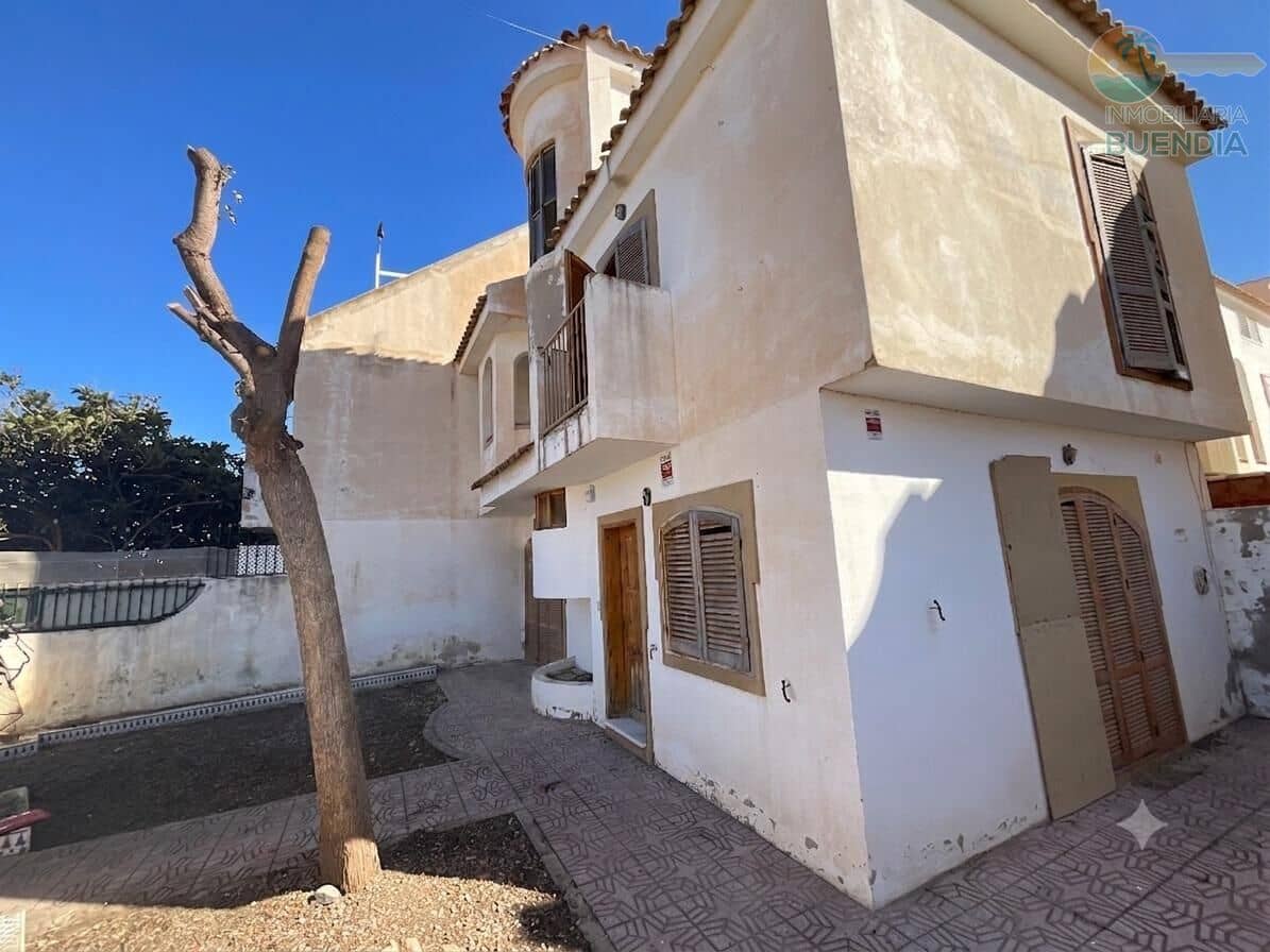 4 bedroom Apartment for sale in Puerto de Mazarron - € 184,000 (Ref: 7730048)