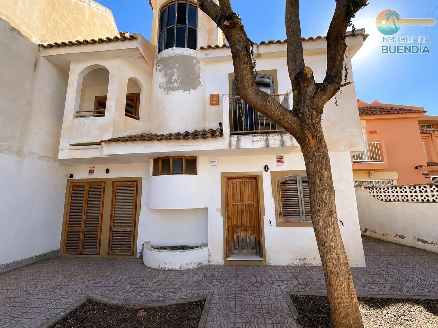 4 bedroom Apartment for sale in Puerto de Mazarron - € 184,000 (Ref: 7730048)