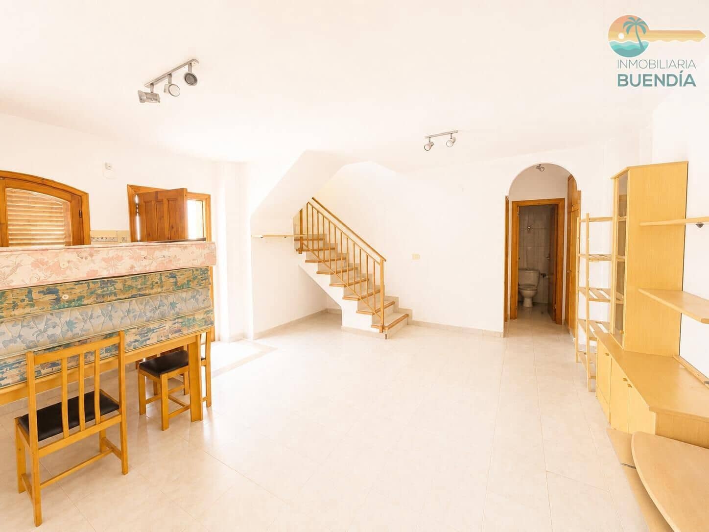4 bedroom Apartment for sale in Puerto de Mazarron - € 184,000 (Ref: 7730048)