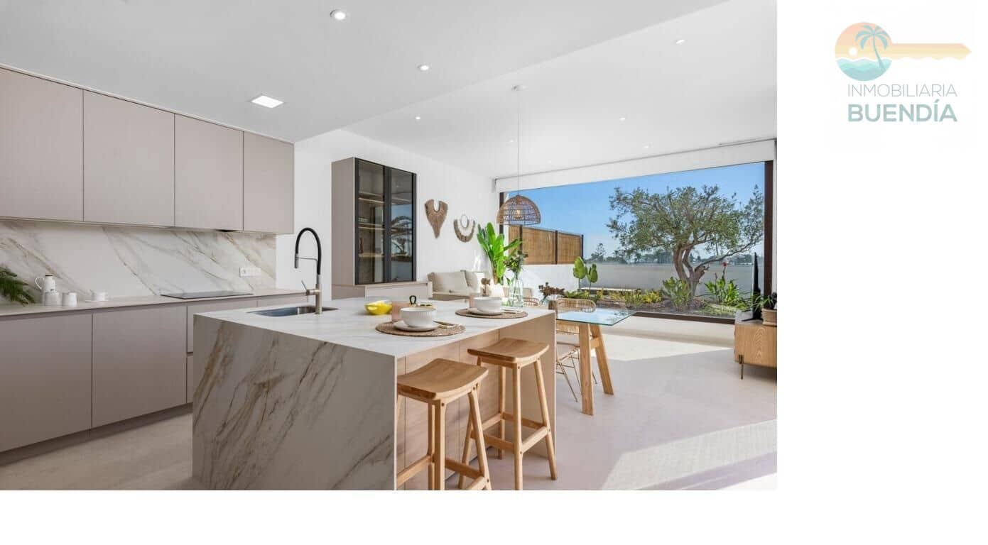 3 slaapkamer Villa te koop in Los Alcazares met zwembad - € 559.900 (Ref: 7738744)