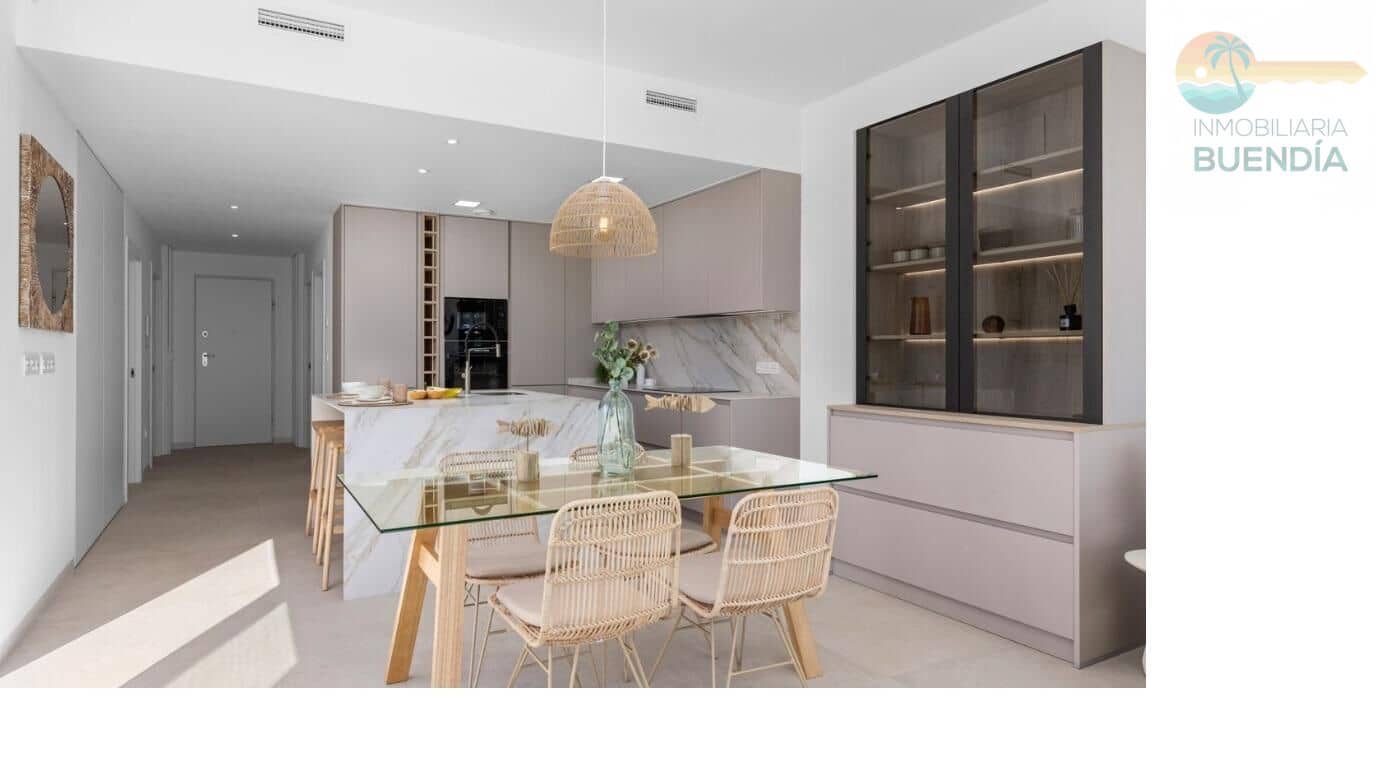 3 slaapkamer Villa te koop in Los Alcazares met zwembad - € 559.900 (Ref: 7738744)