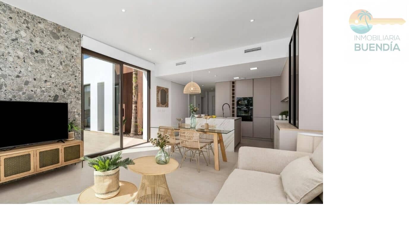 3 slaapkamer Villa te koop in Los Alcazares met zwembad - € 559.900 (Ref: 7738744)