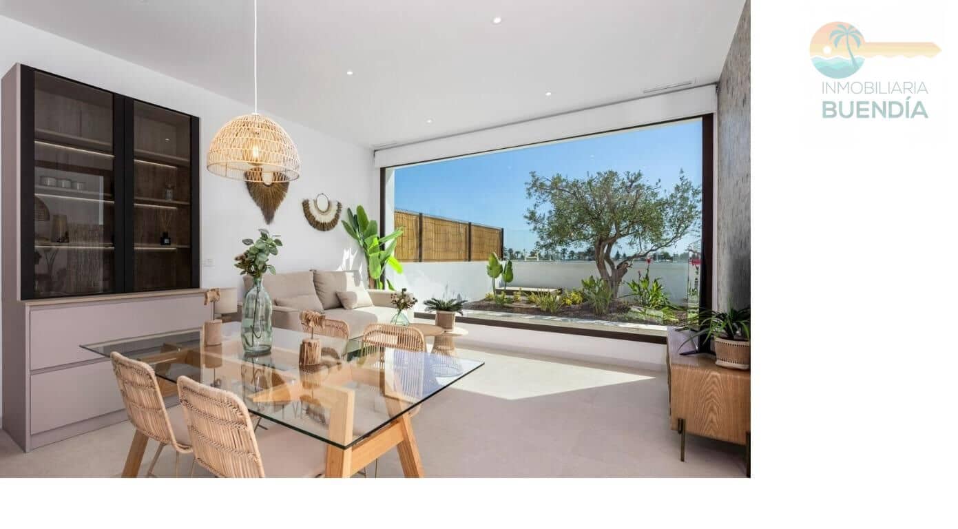 3 slaapkamer Villa te koop in Los Alcazares met zwembad - € 559.900 (Ref: 7738744)