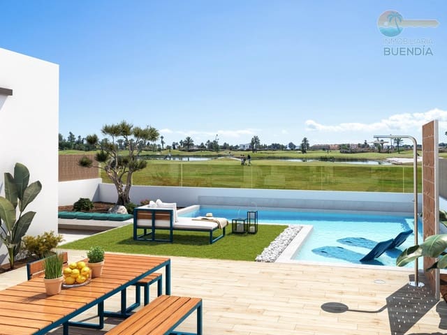 3 slaapkamer Villa te koop in Los Alcázares met zwembad - € 559.900 (Ref: 7738744)
