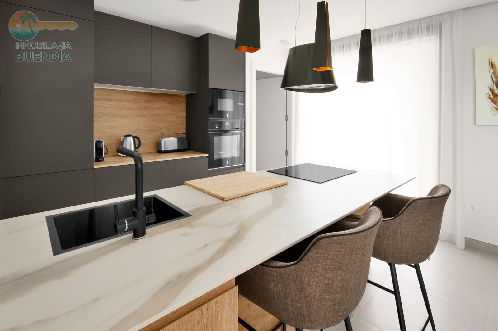 2 bedroom Villa for sale in Banos y Mendigo with pool - € 342,900 (Ref: 7741473)