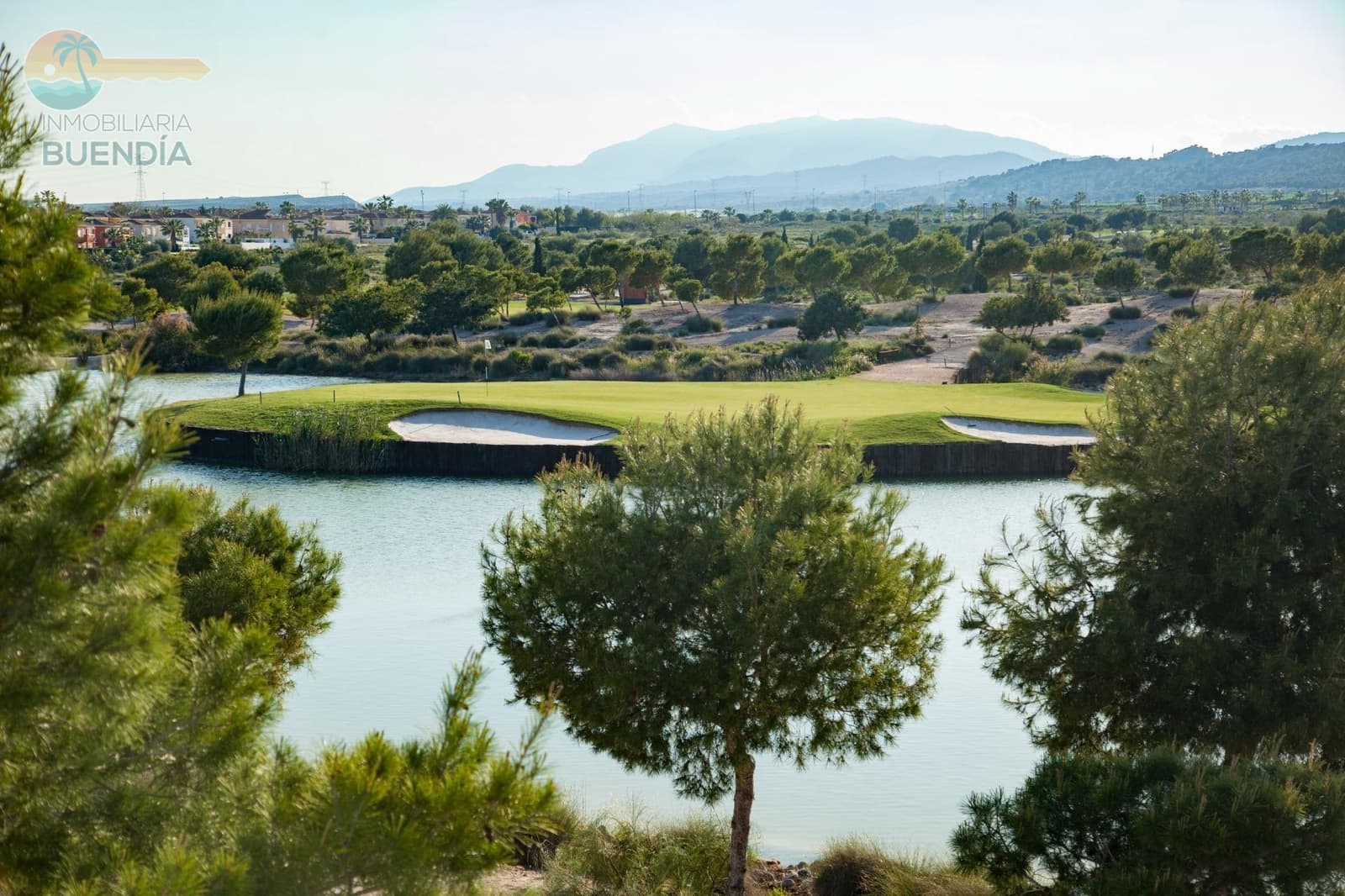 2 bedroom Villa for sale in Banos y Mendigo with pool - € 342,900 (Ref: 7741473)