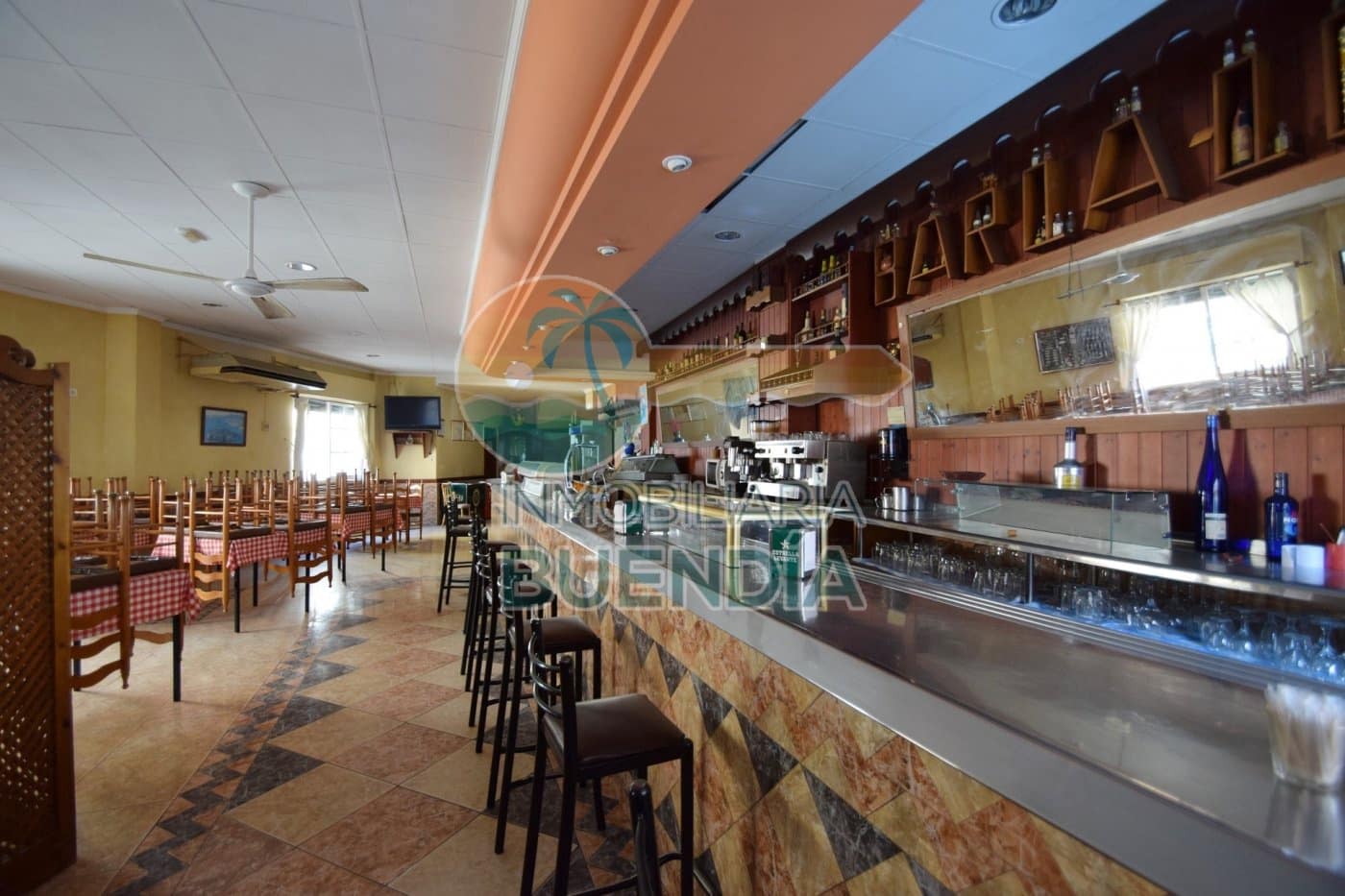 Erhverv til salg i Puerto de Mazarron - € 139.900 (Ref: 7759555)